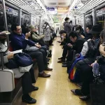 6 Tata Krama Naik Transportasi Umum Kereta di Jepang