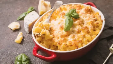 Resep Mac and Cheese yang Mudah Dibuat, Kurang dari 30 Menit