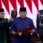 Resmi Dilantik jadi Presiden, Inilah Daftar Janji Prabowo Subianto Sejak Kampanye