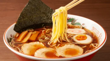 Resep Ramen Shoyu Jepang Pakai Panci Presto, Cobain!