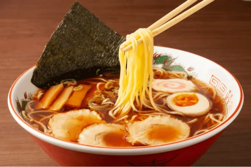 Resep Ramen Shoyu Jepang Pakai Panci Presto, Cobain!