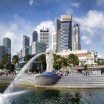 Mulai Desember 2024, Patung Merlion Bakal Ditutup untuk Perawatan