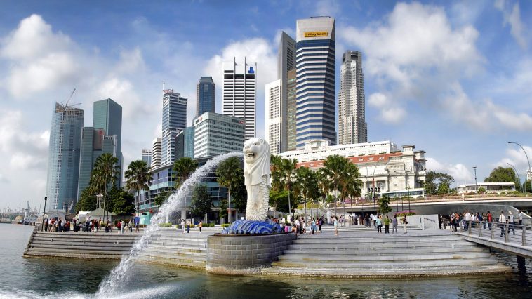 Mulai Desember 2024, Patung Merlion Bakal Ditutup untuk Perawatan
