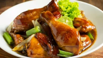 Resep Ayam Kecap Madu yang Cocok Buat Anak-anak, Pasti Digemari!