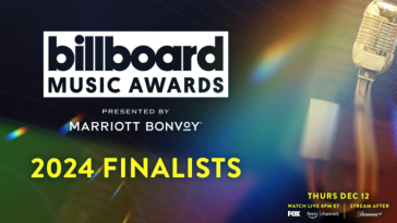 Daftar Nominasi Billboard Music Awards 2024 dari 72 Kategori