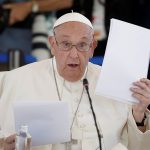 Sampaikan Pesan Natal, Paus Fransiskus Kecam Kekejaman Israel di Gaza