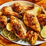 Resep Ayam Panggang Lemon, Cocok untuk Ide Hidangan Natal