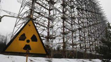 7 Tempat Wisata Paling Berbahaya di Dunia, Ada Chernobyl Ukraina
