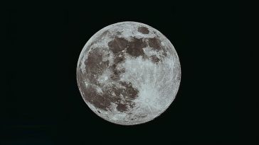 Fenomena Cold Moon Bakal Terjadi di Indonesia Akhir 2024, Apa Itu?