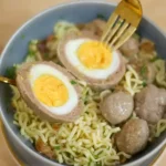 Resep Bakso Telur Simple, Cocok Disantap di Musim Hujan