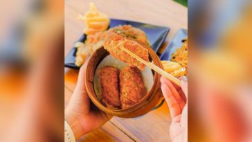 Resep Lumpia Udang Gacoan, Lebih Enak dan Gurih