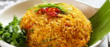 Resep Nasi Goreng Mercon untuk Pecinta Masakan Pedas