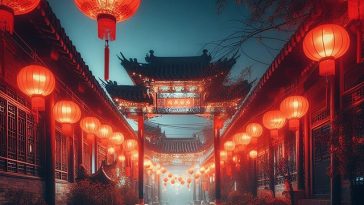 5 Dekorasi Imlek yang Bawa Keberuntungan, Lentera Merah Salah Satunya!