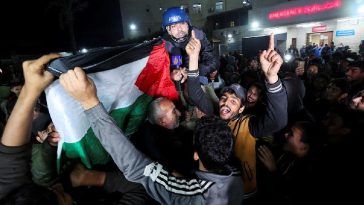 Israel-Hamas Capai Kesepakatan Gencatan Senjata Gaza, Dimulai Ahad