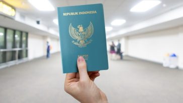 Inilah 45 Negara Bebas Visa untuk Paspor Indonesia