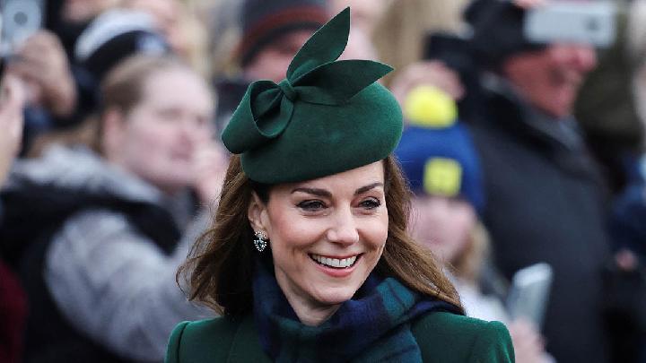 Inilah Menu Sarapan Sehat Kate Middleton saat Menjalani Kemoterapi
