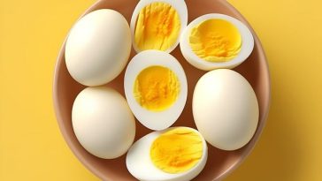 Bolehkah Memanaskan Kembali Telur saat Sudah Dingin? Simak Penjelasannya