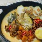 Mengenal Sejarah Lontong Cap Go Meh, Menu Lezat yang Penuh Makna