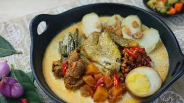 Mengenal Sejarah Lontong Cap Go Meh, Menu Lezat yang Penuh Makna