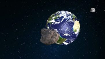 NASA: Asteroid 2024 YR4 Akan Tabrak Bumi di 2032