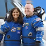 Nyaris Setahun Terjebak di Luar Angkasa, 2 Astronot Ini Akhirnya Berhasil Pulang