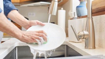 4 Negara dengan Gaji Pencuci Piring Tertinggi, Termasuk Kanada