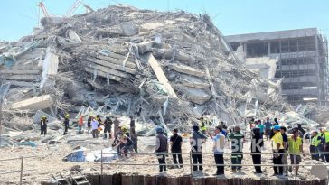 Gempa Myanmar Tewaskan Sedikitnya 25 Orang, 20 Meninggal Saat Sholat Jumat