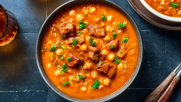 Inilah 5 Menu Khas Buka Puasa Ramadan Paling Unik di Seluruh Dunia