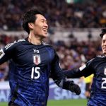 Jepang Jadi Tim Pertama Lolos ke Piala Dunia 2026 Usai Kalahkan Bahrain