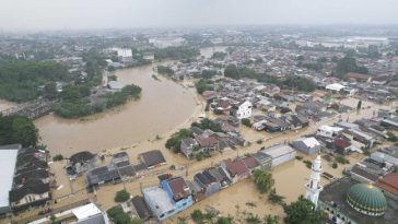 Penyebab Banjir Bekasi dan Hujan Deras Jabodetabek Menurut BRIN, BMKG