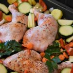 Ini Alasan Mengapa Ayam Tidak Perlu Dicuci Sebelum Dimasak