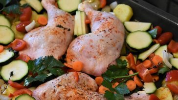 Ini Alasan Mengapa Ayam Tidak Perlu Dicuci Sebelum Dimasak