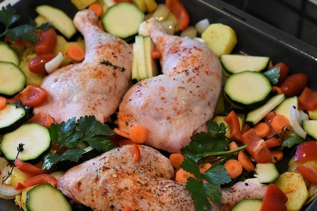 Ini Alasan Mengapa Ayam Tidak Perlu Dicuci Sebelum Dimasak