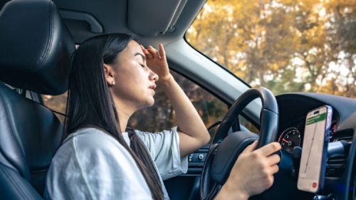 10 Cara Ampuh Cegah dan Atasi Mabuk Perjalanan Saat Mudik Lebaran