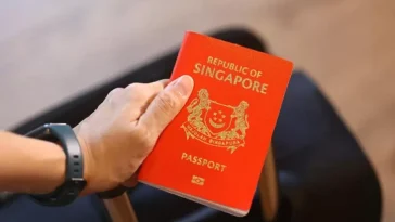 Daftar Paspor Terkuat ASEAN 2025, Indonesia Peringkat Berapa?