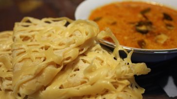 5 Makanan Khas Palembang Ini Hanya Ada saat Ramadan, Apa Saja?