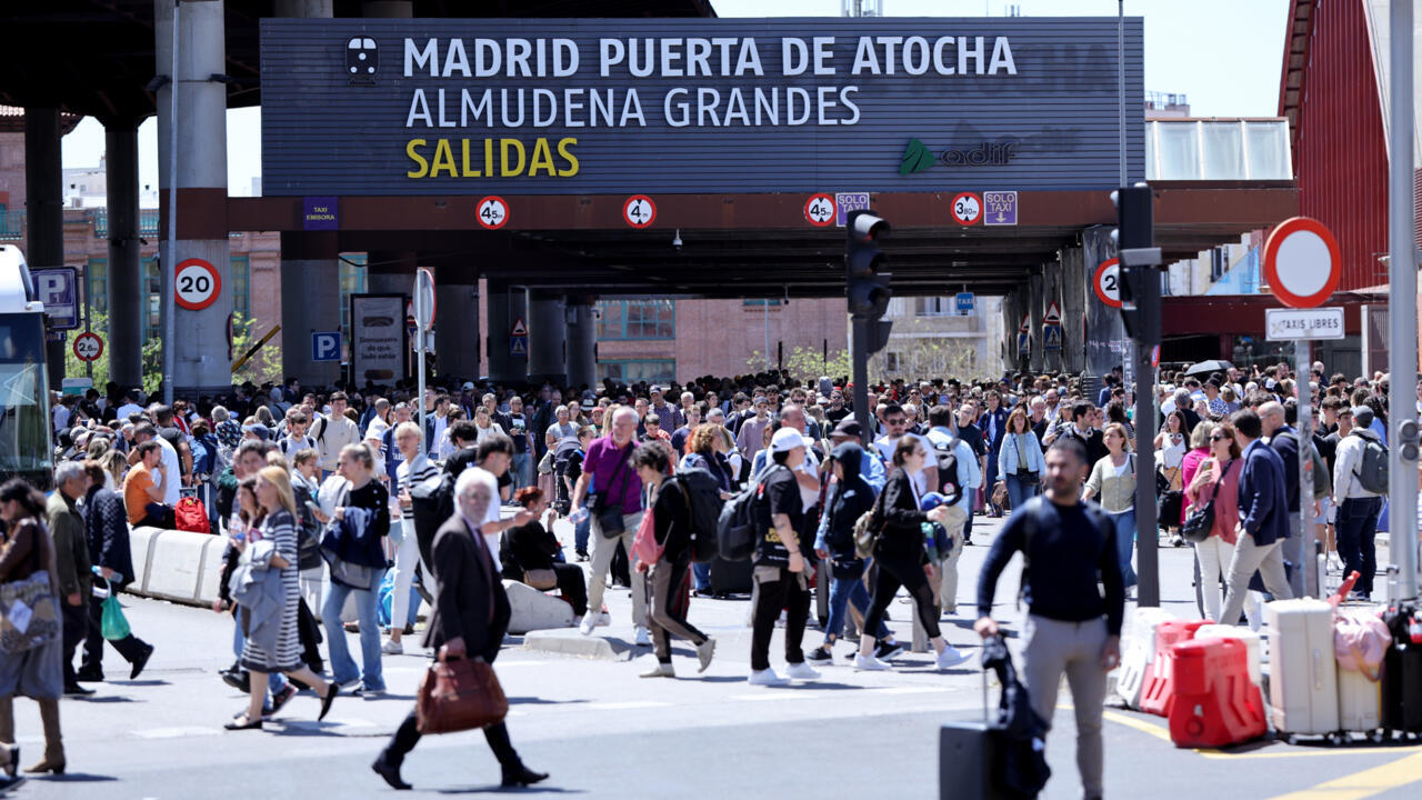 Listrik di Portugal dan Spanyol Padam, Jaringan Kereta hingga Internet Lumpuh Total