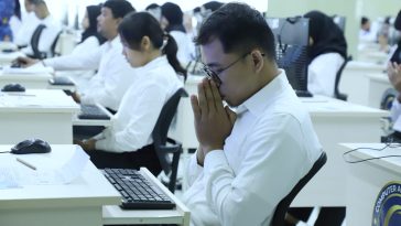 1.967 CPNS Mundur dengan Alasan Penempatan Jauh dan Gaji Kecil