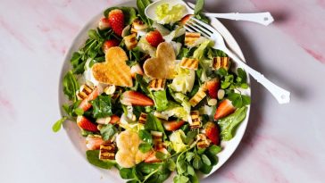 4 Jenis Sayuran yang Cocok Dikonsumsi untuk Diet Mediterania