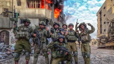 16.500 Tentara Israel Terluka, Hampir Separuhnya Alami Sakit jiwa