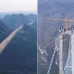China Segera Buka Jembatan Tertinggi di Dunia, Tingginya Hampir 2 Kali Menara Eiffel