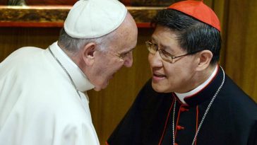 Inilah Sederet Nama Calon Pengganti Paus Fransiskus, Ada dari Filipina