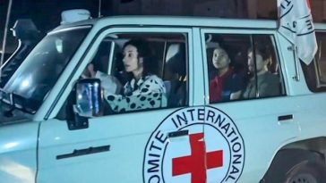 Palang Merah Internasional Sebut Gaza Bagaikan Neraka di Bumi