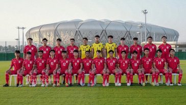 Bangga! Timnas U-17 Indonesia Lolos ke Piala Dunia 2025