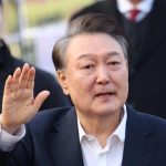Presiden Korea Selatan Yoon Suk yeol Resmi Dicopot dari Jabatannya