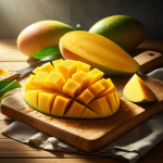 Inilah 5 Makanan yang Tidak Boleh Dikonsumsi Bersamaan dengan Mangga