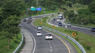 Inilah 10 Jalan Tol Berpemandangan Indah di Indonesia