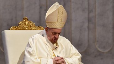 Mengenal Pneumonia Bilateral, Penyakit yang Diderita Paus Fransiskus Sebelum Meninggal