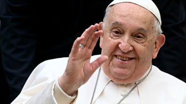 Pesan Terakhir Paus Fransiskus Soal Gaza Sebelum Meninggal Viral di Medsos