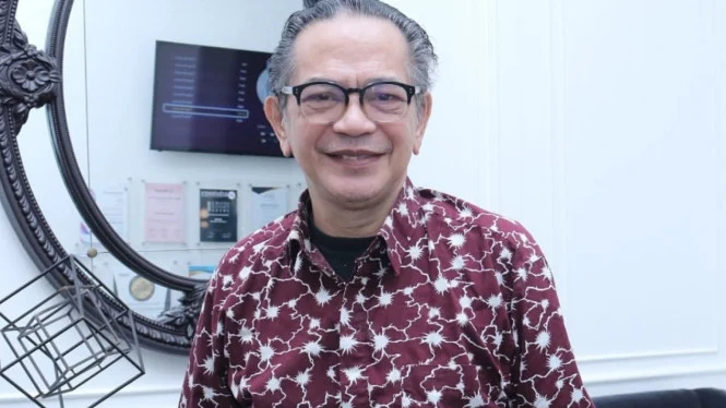 Ray Sahetapy: Nominasi FFI Terbanyak, Main di Film Captain America, Hingga Stroke pada 2023